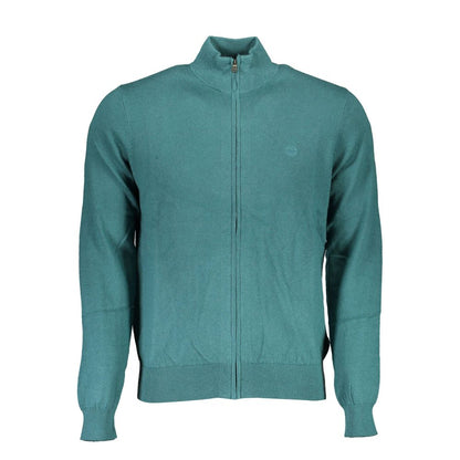 North Sails Verde Cotton Men Cardigan