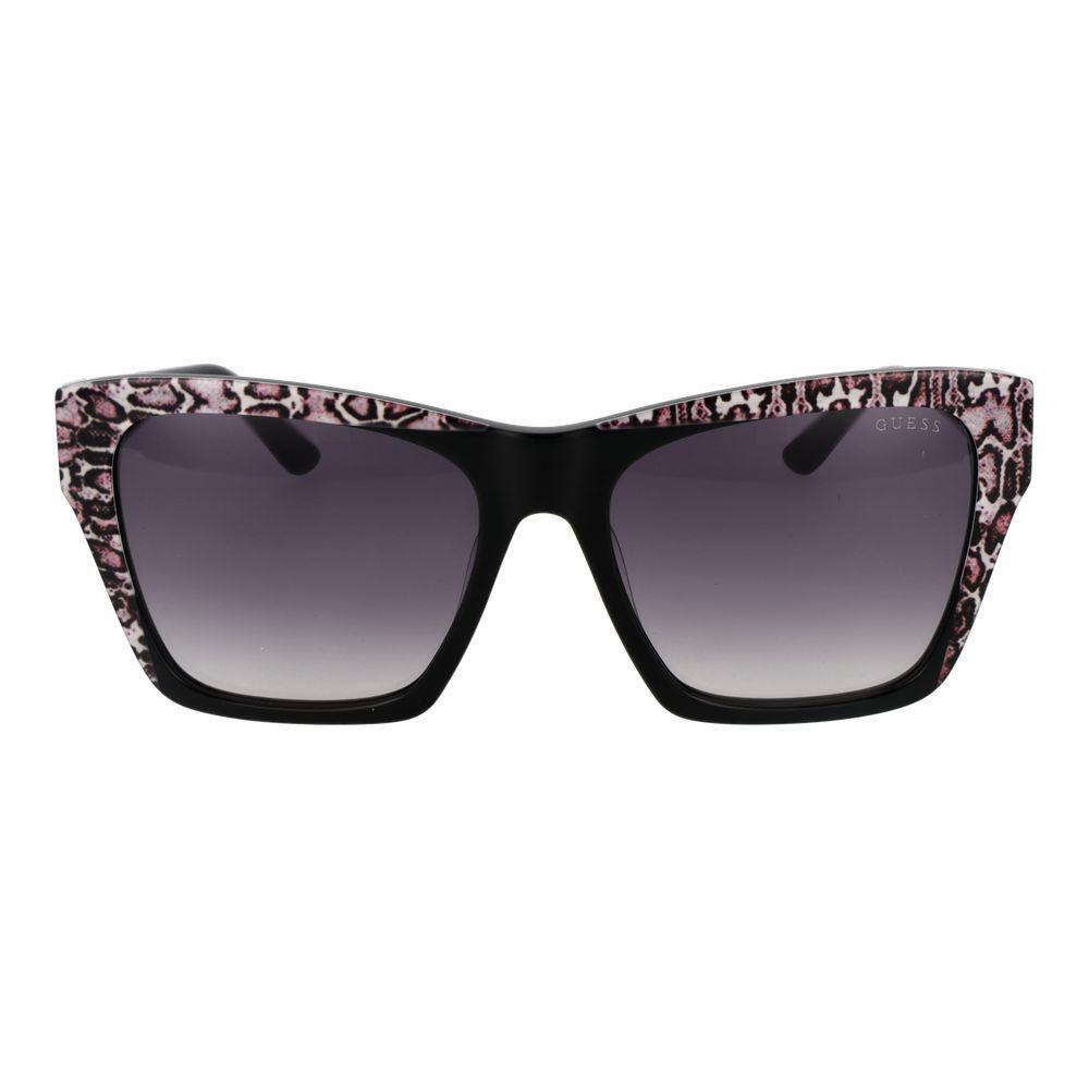 Guess Black Women Sunglasses GU-1063173