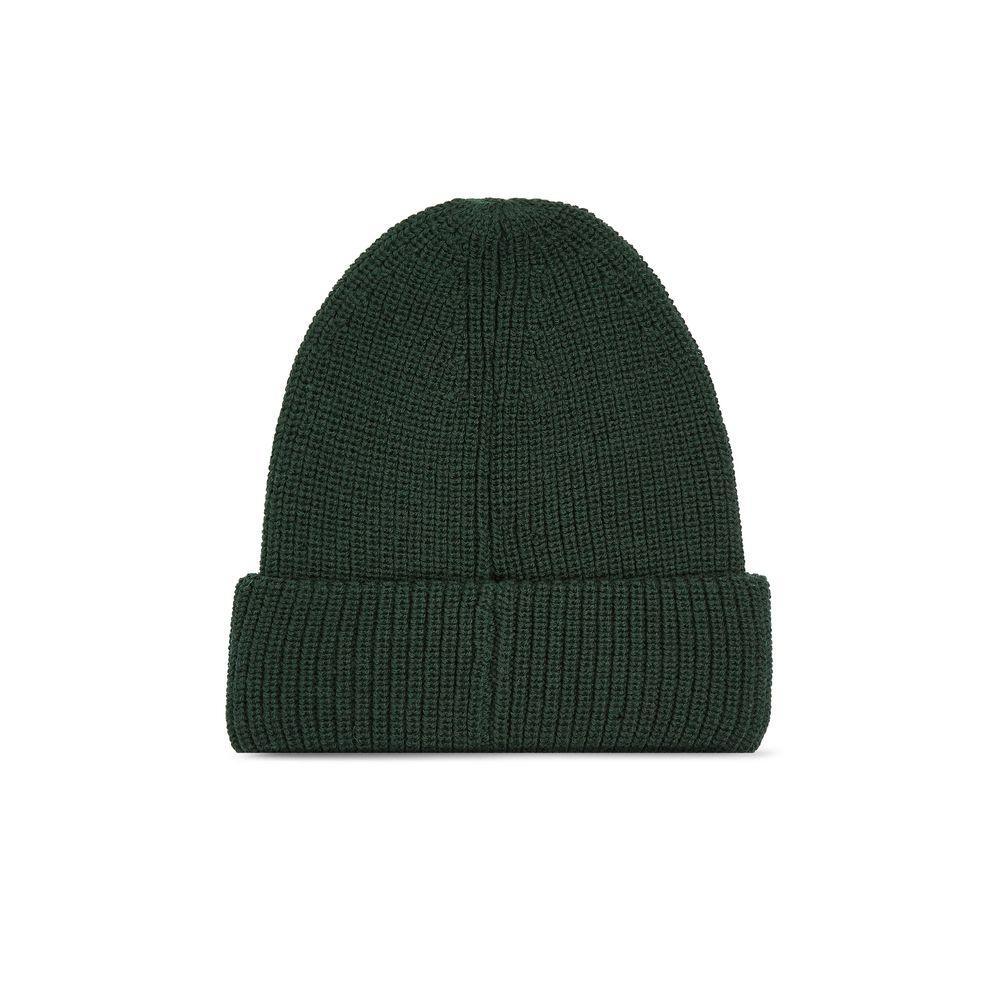 Calvin Klein Jeans Green Cotton Caps Baseball Hat