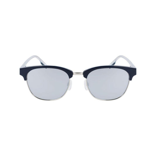 Converse Silver Metal Sunglasses