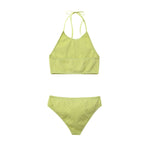 Bottega Veneta Yellow Polyamide Bikini