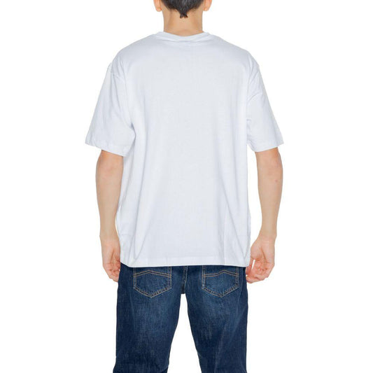 Pharmacy Industry White Cotton T-Shirt
