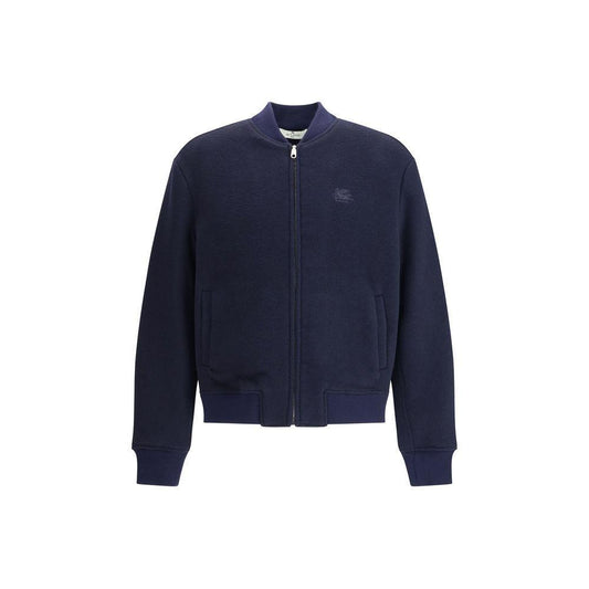 Etro Wool Bomber Jacket