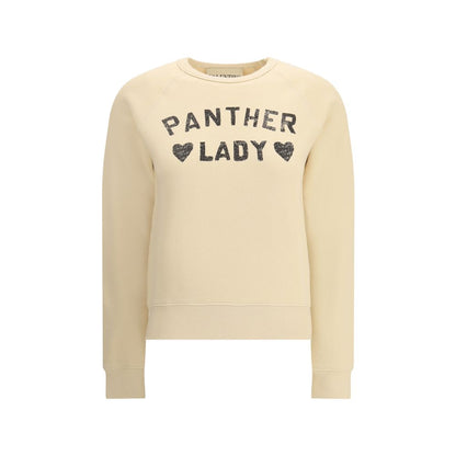 Valentino Beige Cotton Sweatshirt