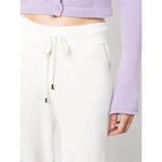 PINKO White Cotton Jeans & Pant
