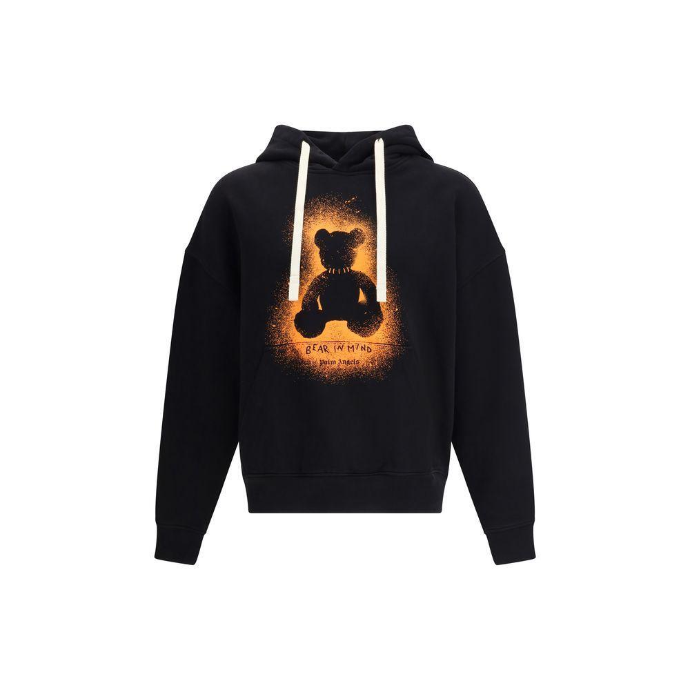 Palm Angels Spray Bear Hoodie PA-PMBB17EF25FLE0051066-M