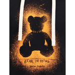 Palm Angels Spray Bear Hoodie PA-PMBB17EF25FLE0051066-M