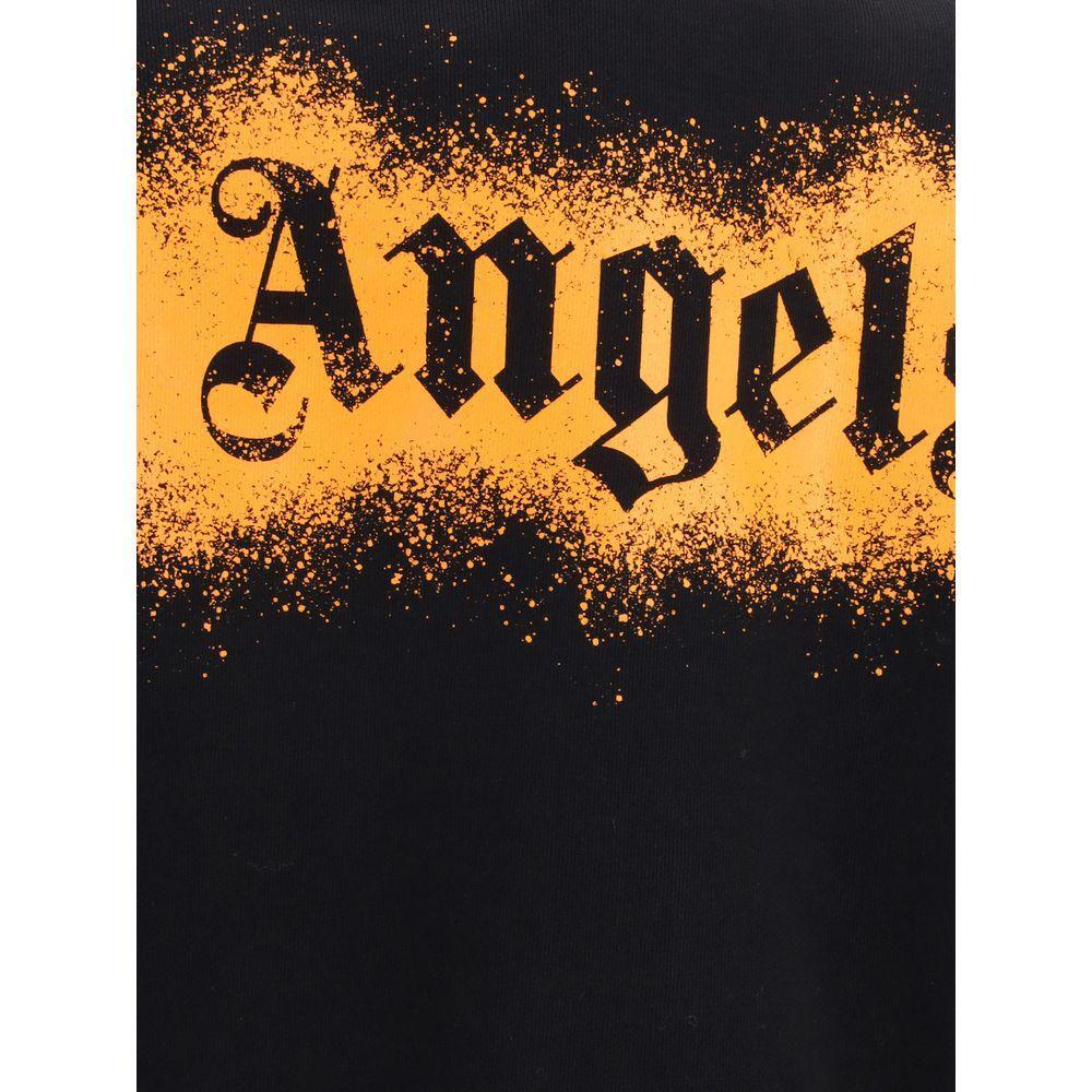 Palm Angels Spray Bear Hoodie PA-PMBB17EF25FLE0051066-M