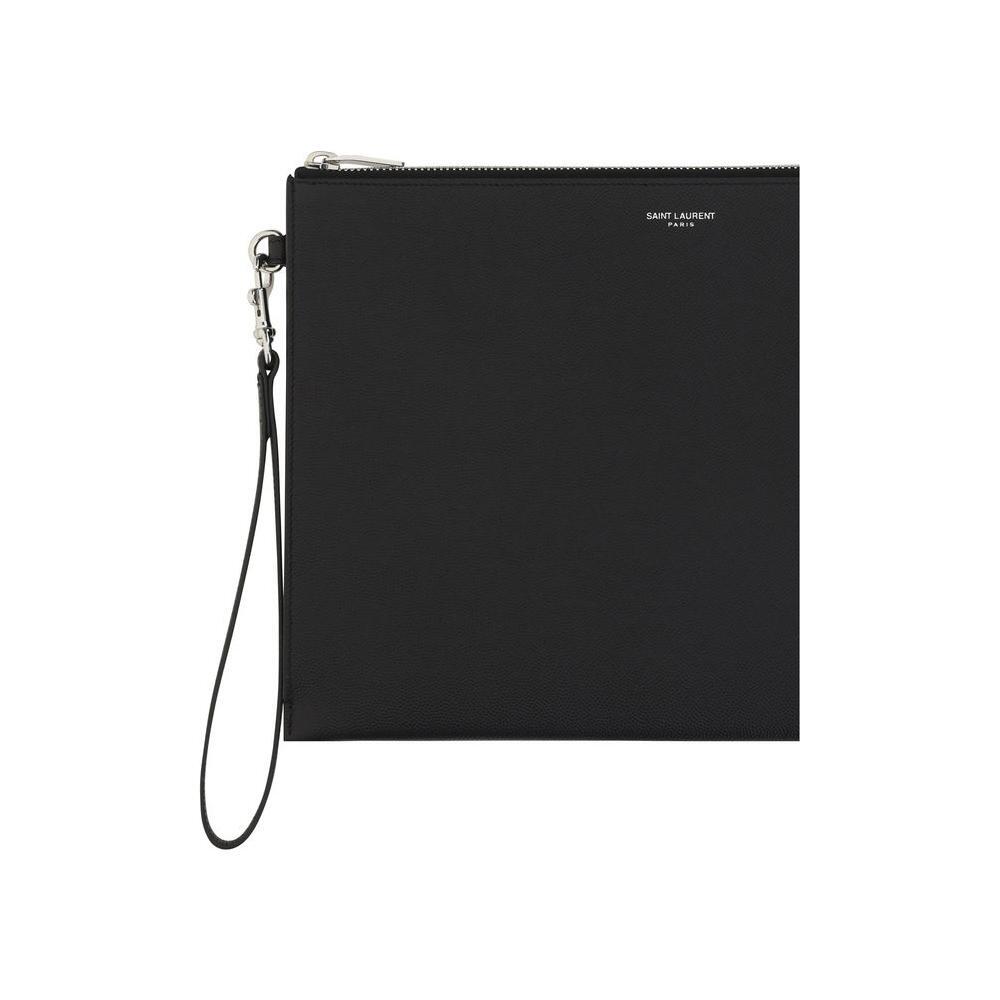 Saint Laurent iPad Holder SA683865BTY0N1000BB