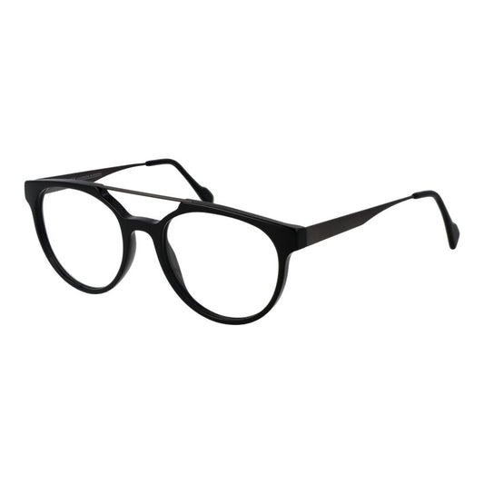 Andy Wolf Black Acetate Glasses (Frames)