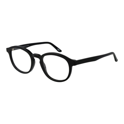 Andy Wolf Black Acetate Glasses (Frames)