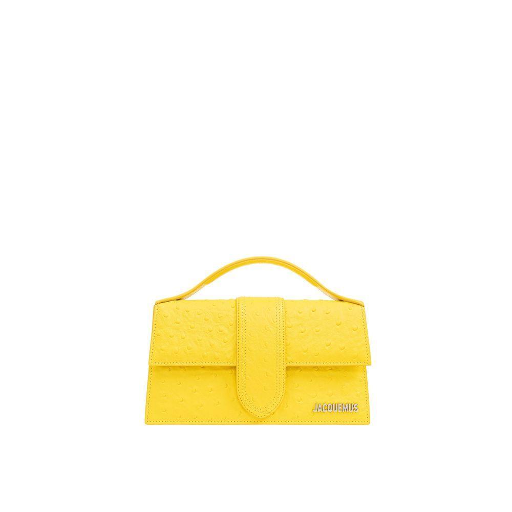 Jacquemus Le grand Bambino Shoulder Bag
