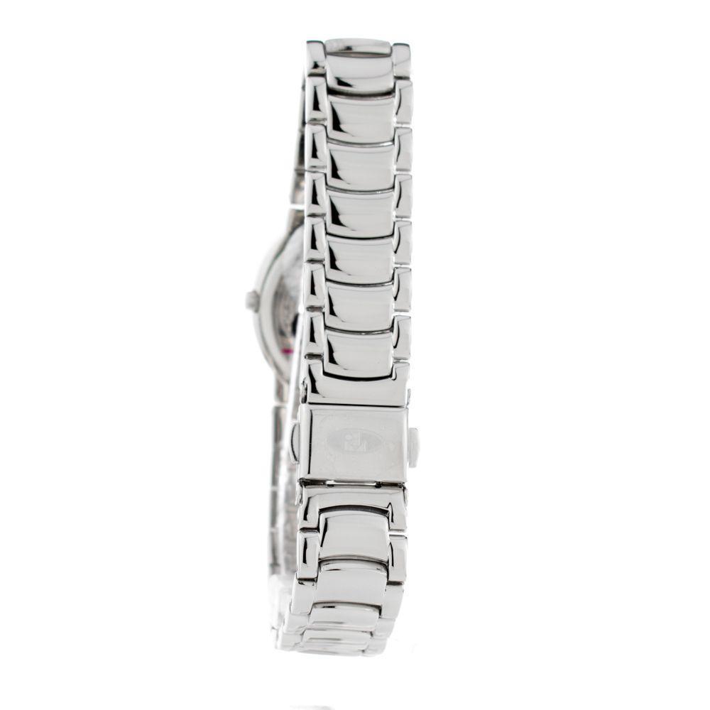Time Force Silver Stainless Steel Watch TFTF2110L03MAC