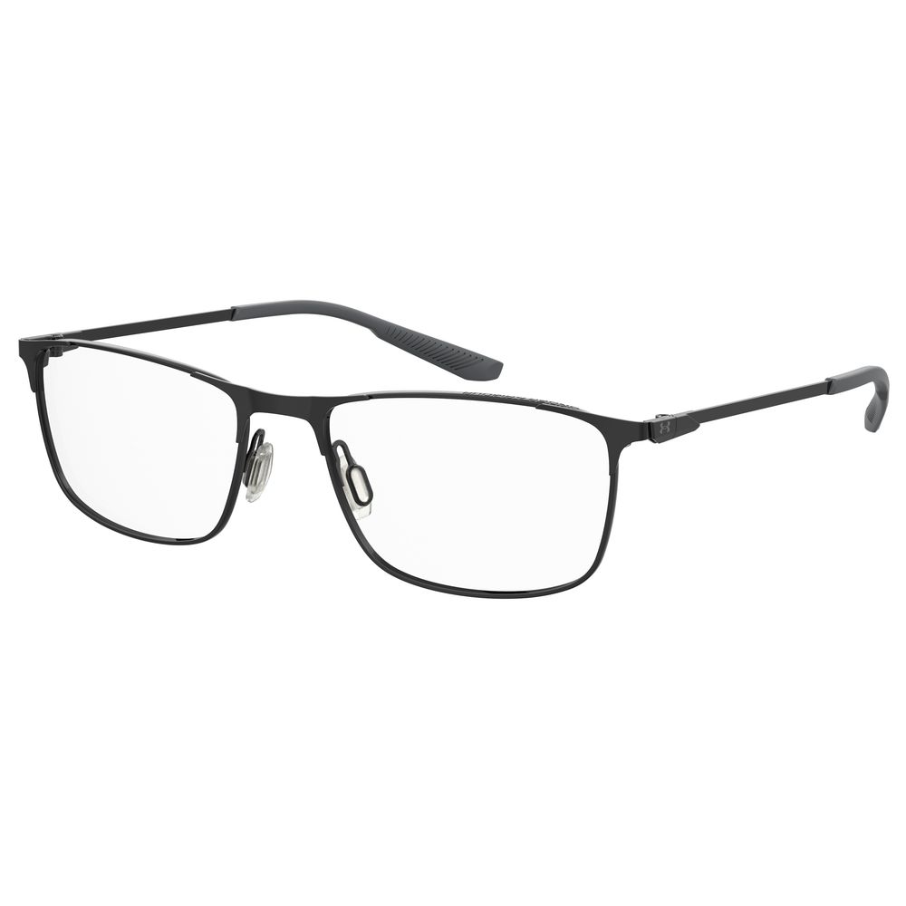 Under Armour Black Metal Frames UA5015G003F61 Eyeglasses 56/18/140 mm