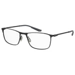 Under Armour Black Metal Frames UA5015G003F61 Eyeglasses 56/18/140 mm