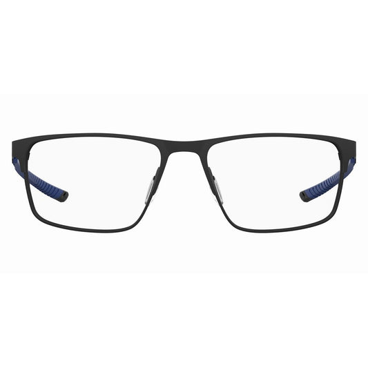 Under Armour Black Metal Frames glasses UA5050G0VKF61 for men with 56/17/145 mm dimensions