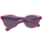 Benetton Purple Injected Sunglasses BEBE934S03AC