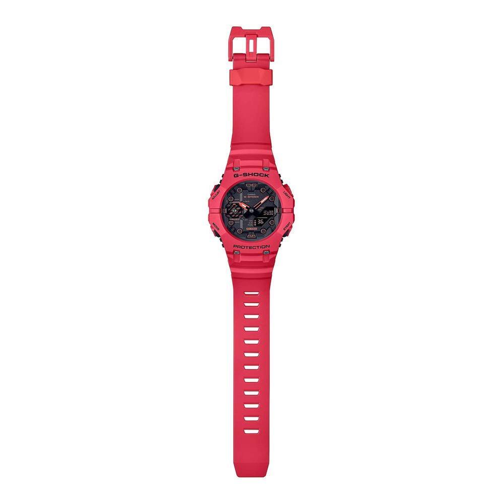 Casio Red Resin Watch CAGAB0014AERAC