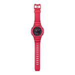 Casio Red Resin Watch CAGAB0014AERAC