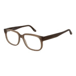 Andy Wolf Beige Unisex Glasses Frame