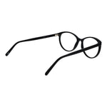 Andy Wolf Black Unisex Glasses Frame