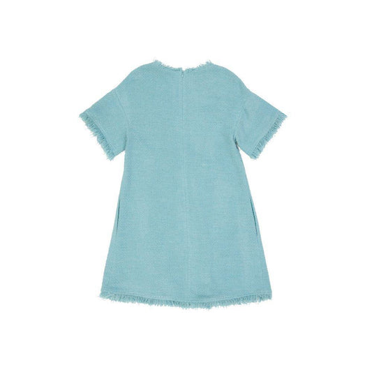 Alberta Ferretti Cotton Mini Dress AL-8735145984212-40
