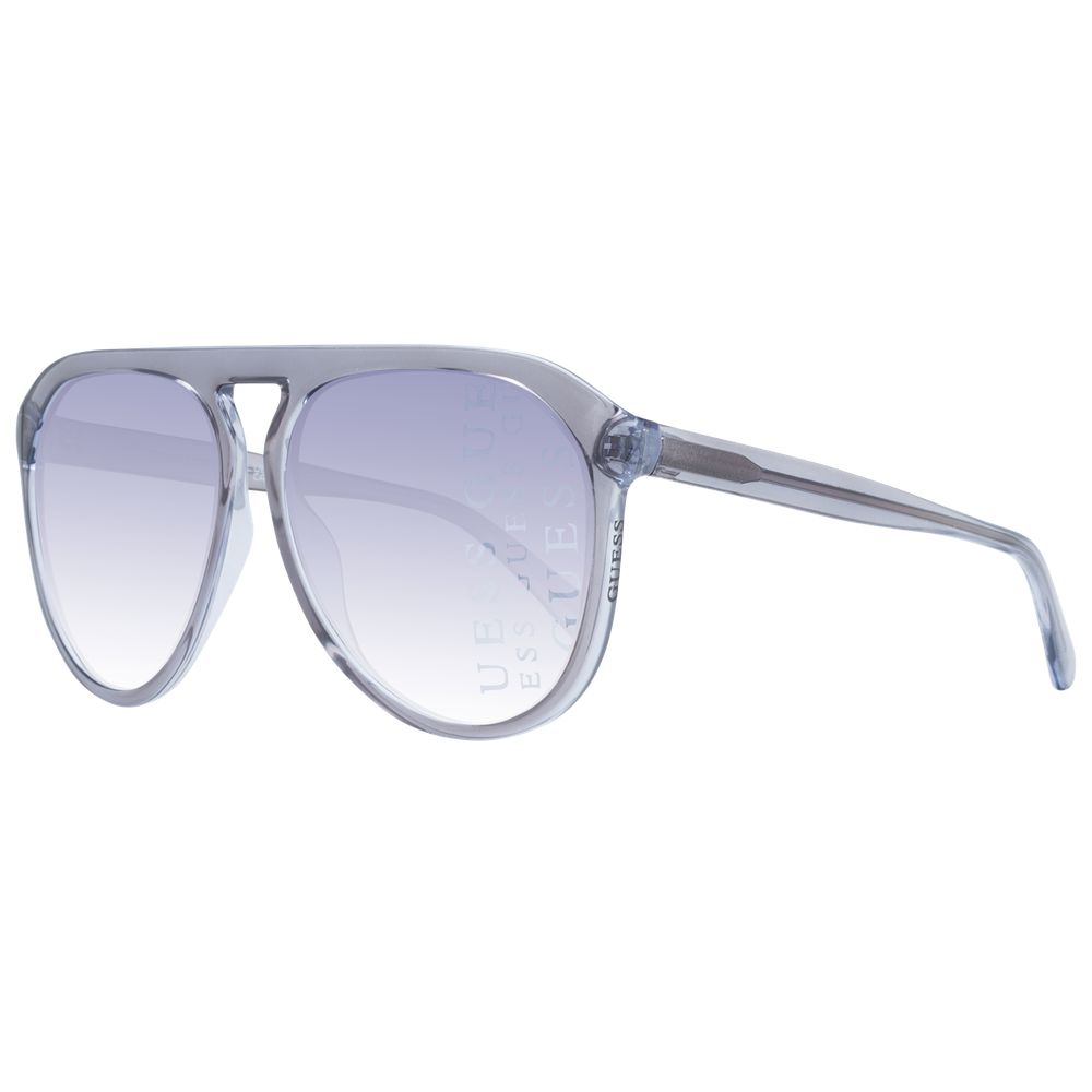Guess Gray Plastic Sunglasses 1728,67345776800,Accessories,Glasses and Sunglasses - Accessories,Gray,Guess,Men,New with tags,Sunglasses - Glasses and Sunglasses - Accessories