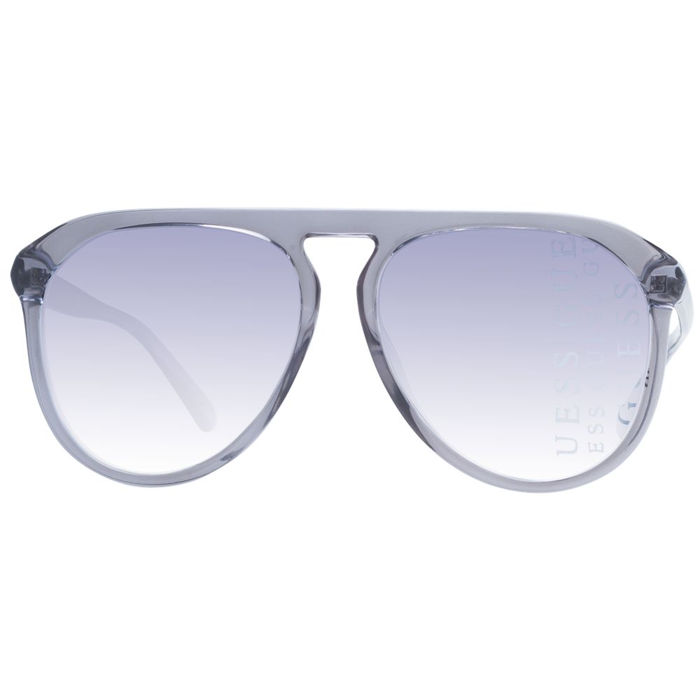 Guess Gray Plastic Sunglasses 1728,67345776800,Accessories,Glasses and Sunglasses - Accessories,Gray,Guess,Men,New with tags,Sunglasses - Glasses and Sunglasses - Accessories