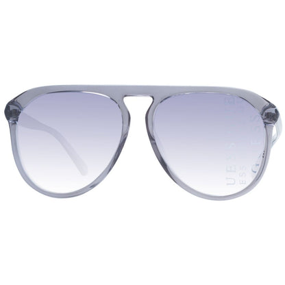 Guess Gray Plastic Sunglasses 1728,67345776800,Accessories,Glasses and Sunglasses - Accessories,Gray,Guess,Men,New with tags,Sunglasses - Glasses and Sunglasses - Accessories