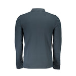 Hugo Boss Green Cotton Polo Shirt