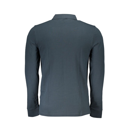 Hugo Boss Green Cotton Polo Shirt