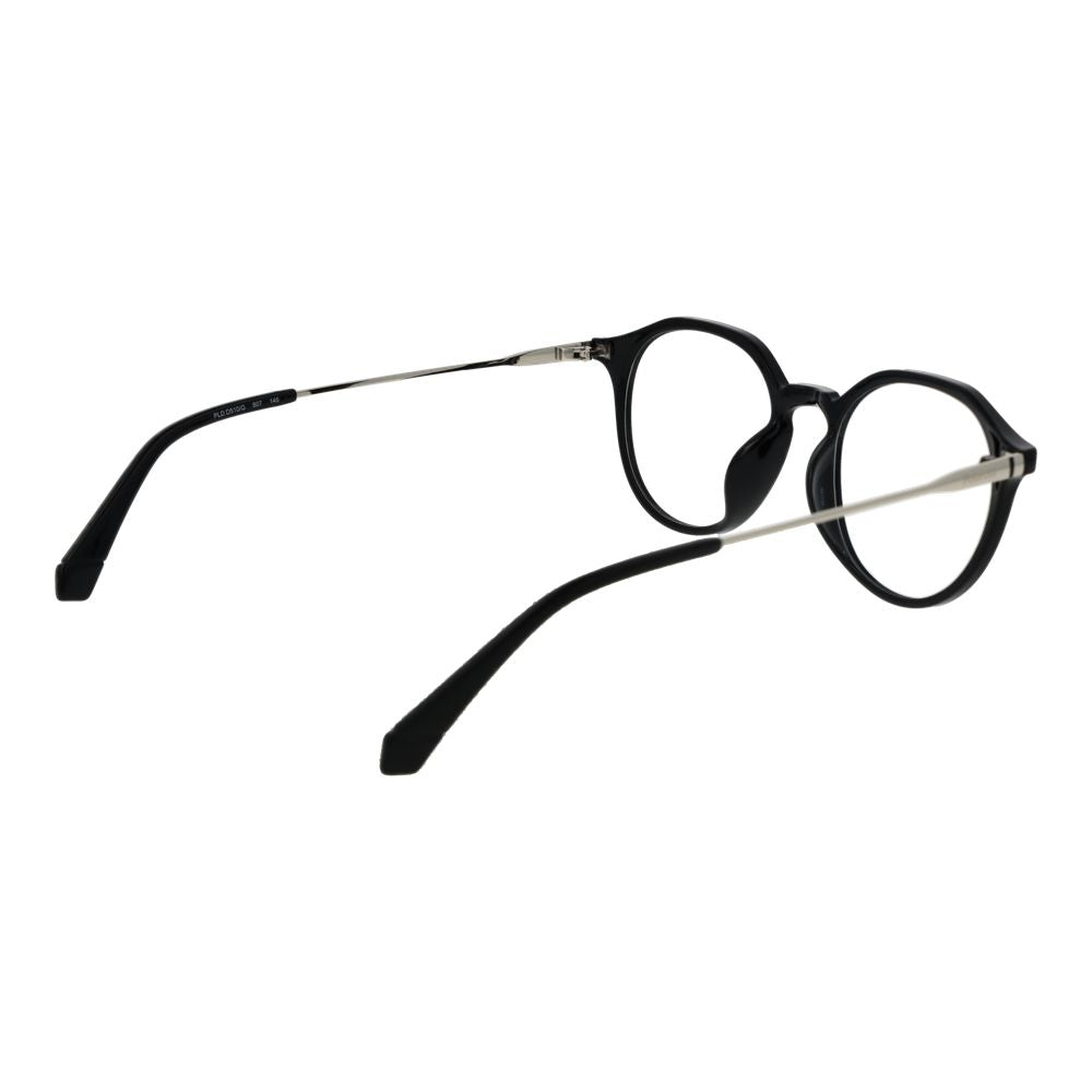 Polaroid Black Polyamide Glasses (Frames) 1728,67345776800,Accessories,Black,Glasses (Frames) - Glasses and Sunglasses - Accessories,Glasses and Sunglasses - Accessories,New with tags,Polaroid,Unisex