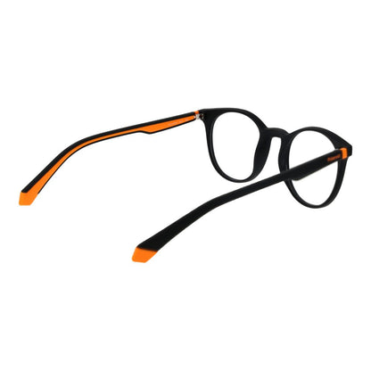Polaroid Black Polyamide Glasses (Frames) 1728,67345776800,Accessories,Black,Glasses (Frames) - Glasses and Sunglasses - Accessories,Glasses and Sunglasses - Accessories,New with tags,Polaroid,Unisex