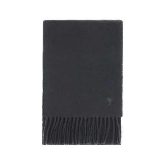 Ami Paris Ami de Coeur Scarf