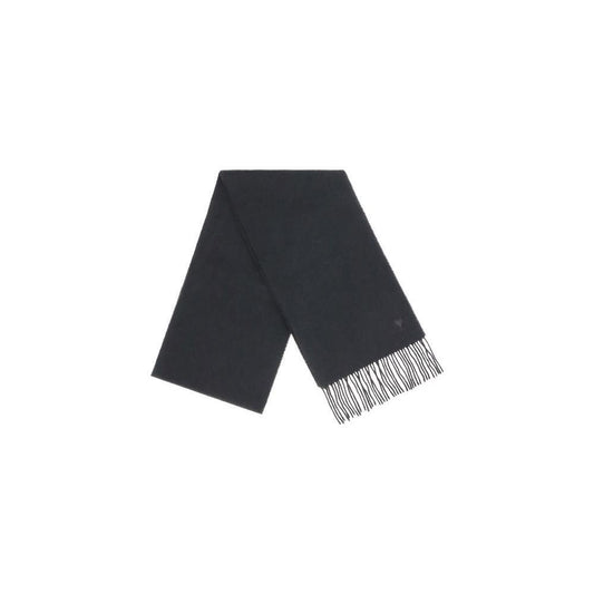 Ami Paris Ami de Coeur Scarf