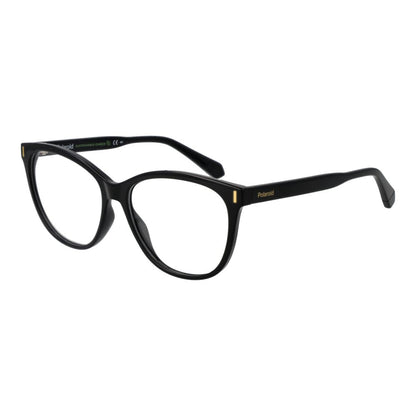 Polaroid Black Polyamide Glasses (Frames) 1728,67345776800,Accessories,Black,Glasses (Frames) - Glasses and Sunglasses - Accessories,Glasses and Sunglasses - Accessories,New with tags,Polaroid,Women