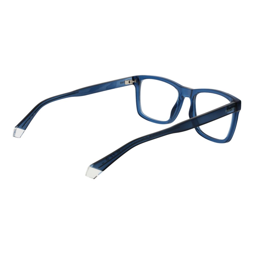 Polaroid Blue Polyester Glasses (Frames) 1728,67345776800,Accessories,Blue,Glasses (Frames) - Glasses and Sunglasses - Accessories,Glasses and Sunglasses - Accessories,New with tags,Polaroid,Unisex