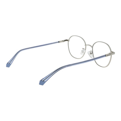 Polaroid Silver Metal Glasses (Frames)