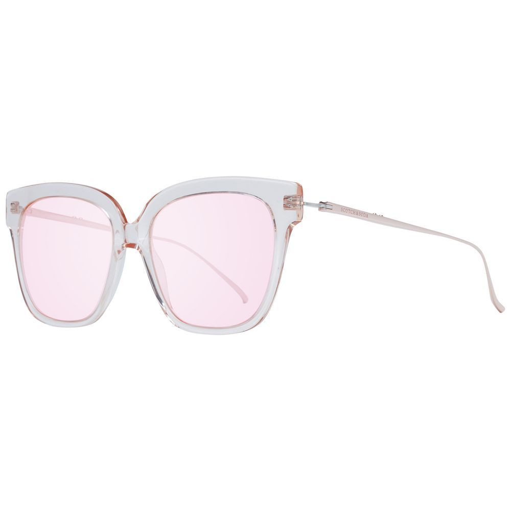 Scotch & Soda Multicolor Acetate Sunglasses