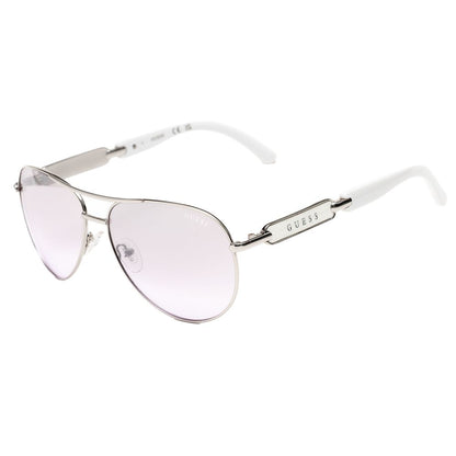 Guess Gray Metal Sunglasses 1728,67434610848,Accessories,Glasses and Sunglasses - Accessories,Gray,Guess,New with tags,Sunglasses - Glasses and Sunglasses - Accessories,Women