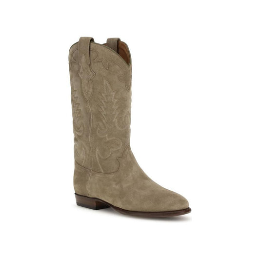 Shiloh Heritage Texas Boots