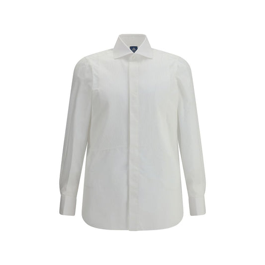 Finamore Tuxedo Shirt FI-TXEUPSGN14000101-40