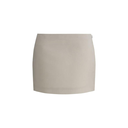 Lisa Yang Silk Miniskirt LI-2025206UC-2