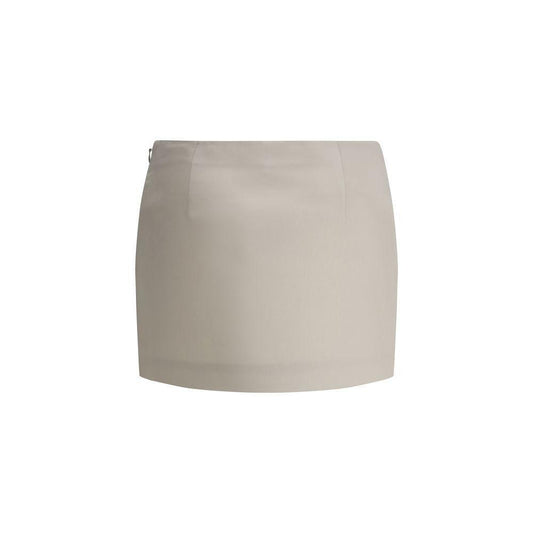 Lisa Yang Silk Miniskirt LI-2025206UC-2