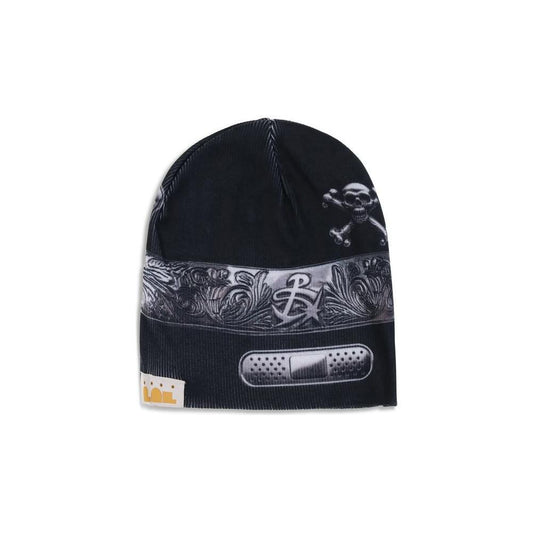 PDF Channel Pin beanie Hat