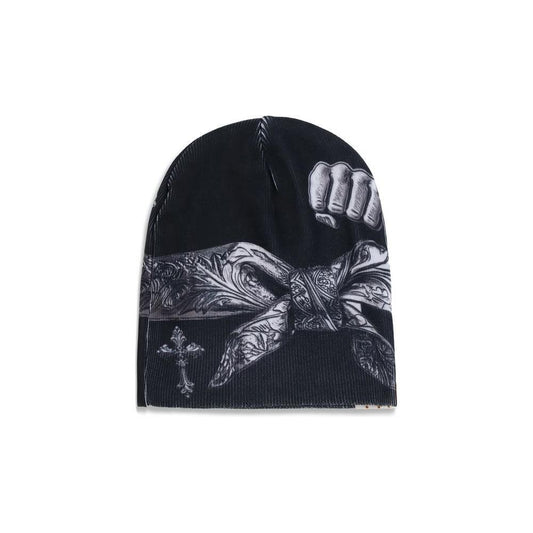 PDF Channel Pin beanie Hat