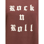 Zadig & Voltaire Rock & Roll Rhinestone T-Shirt ZA-JWTS02868540-L
