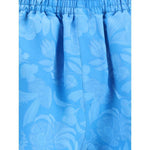 Balenciaga Floral patterned Shorts BA-831530TSO234850-IT36 | XS