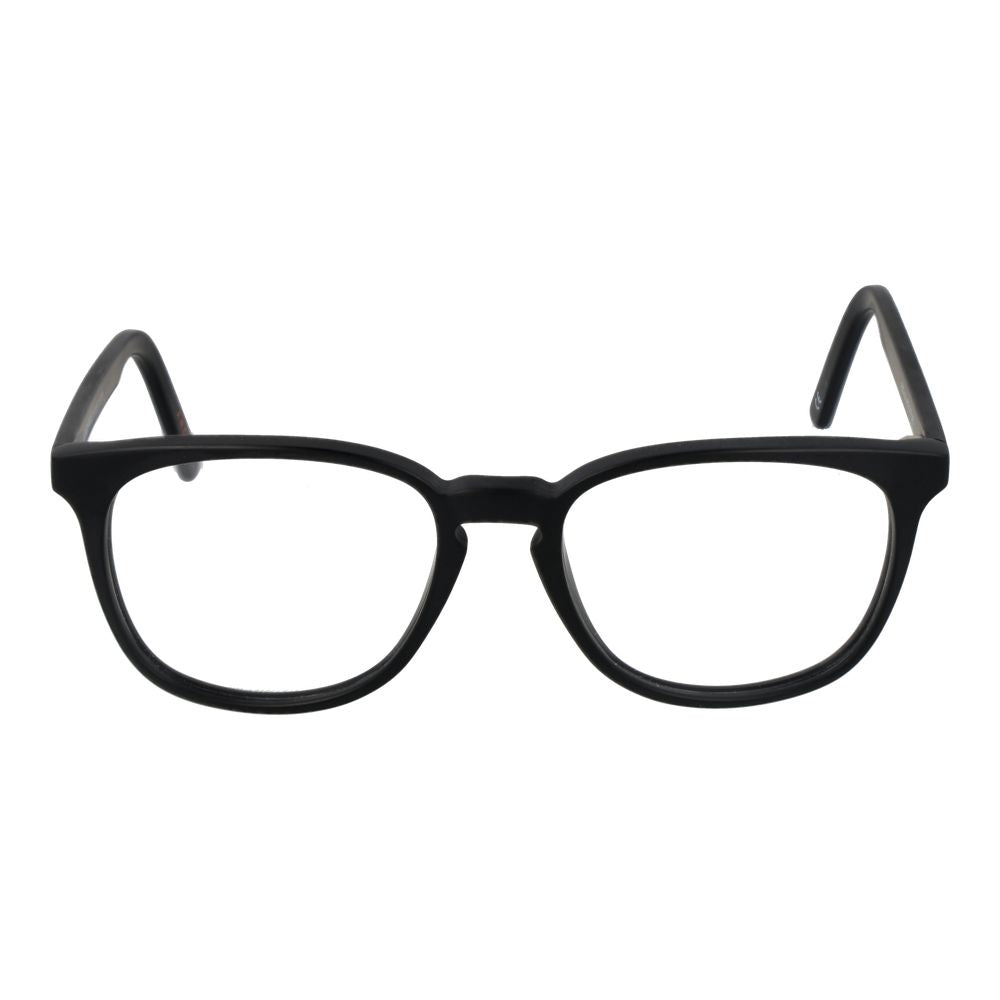 Andy Wolf Black Acetate Glasses (Frames)