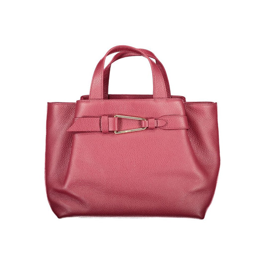 Coccinelle "Viola Leather Women's Handbag"
